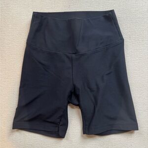 Black SKATIE bike shorts